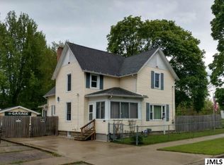 405 Douglas St, Jackson, MI 49203