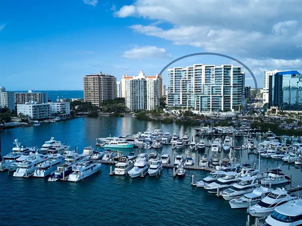 1155 N Gulfstream Ave Ste 1607, Sarasota, FL 34236