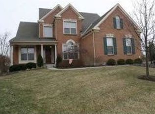 6618 Carriage Hill Ln, Loveland, OH 45140