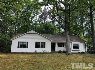 7405 Mill Ridge Rd, Raleigh, NC 27613