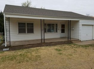 3717 E Grail Ave, Wichita, KS 67218