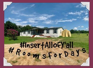 16900 County Road 3590, Ada, OK 74820