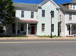 45 S Washington St APT 1, Easton, MD 21601