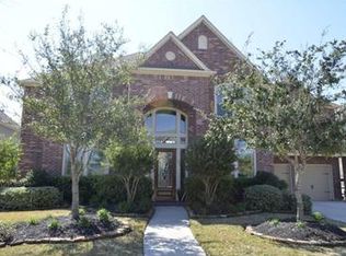 8610 Stowe Creek Ln, Missouri City, TX 77459