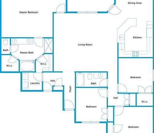 5th image of 477 Lee Road 2206