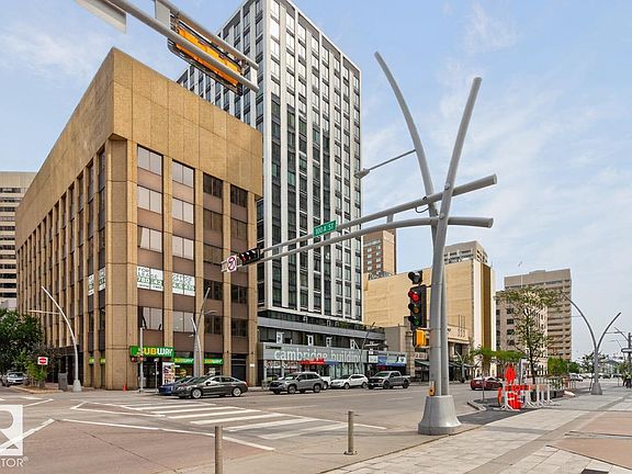 2nd image of 10024 Jasper Ave NW #1207