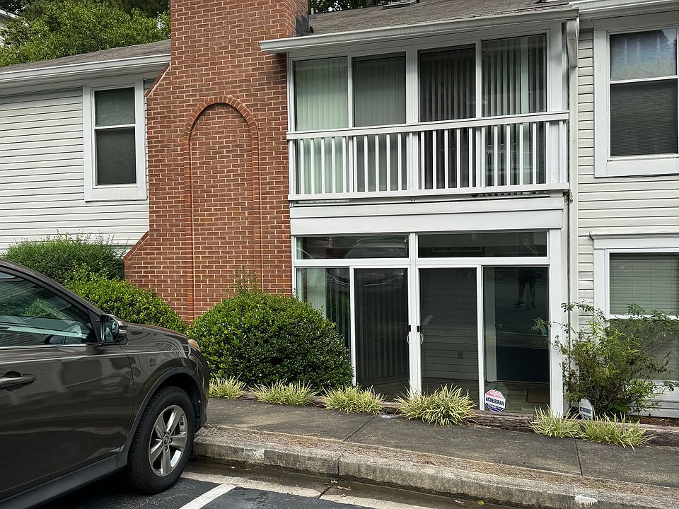 Building 2 (unit is on first floor)