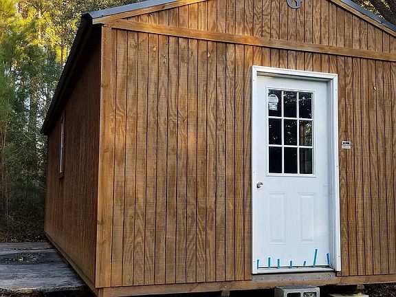 Cabin 500 Sq. Ft.
