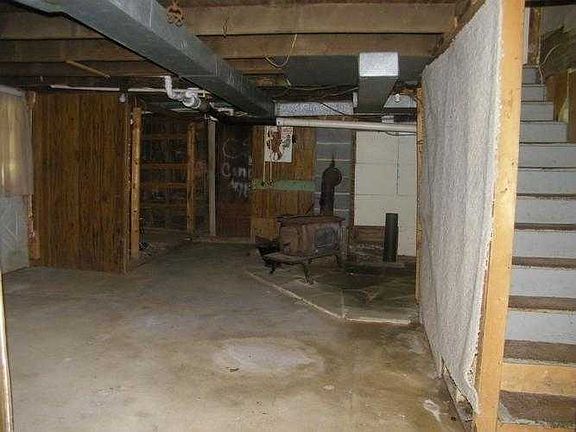 basement