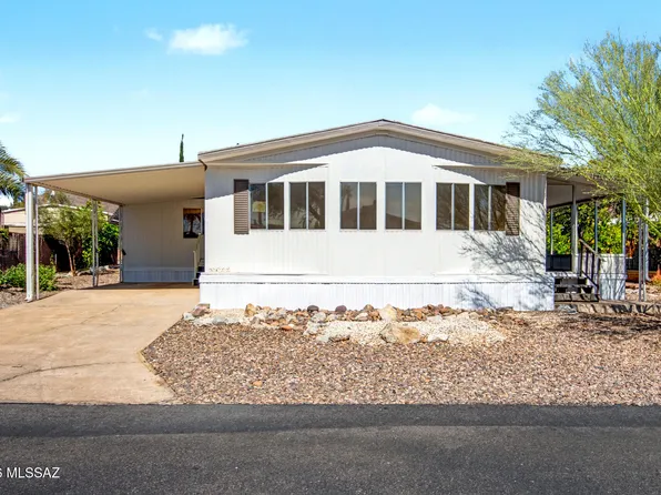 5422 W Circle Z St, Tucson, AZ 85713