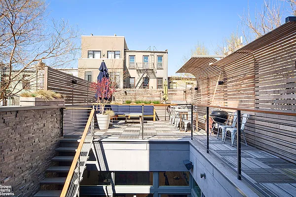 Rented by Brown Harris Stevens | media 30