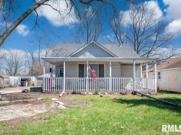 316 S Limestone Ave, Peoria, IL 61604