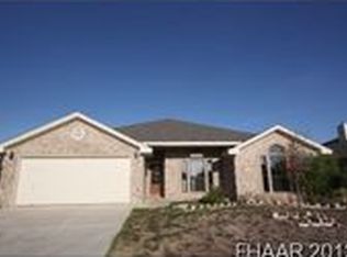 2402 Hydrangea Ave, Killeen, TX 76549