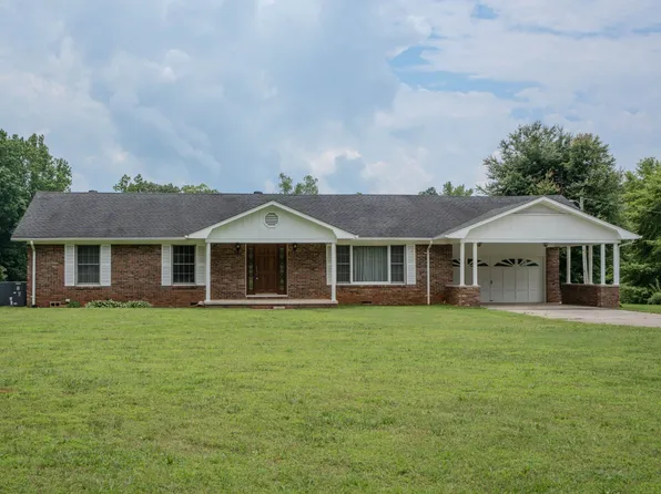 5225 Pumping Station Rd, Iron City, TN 38463