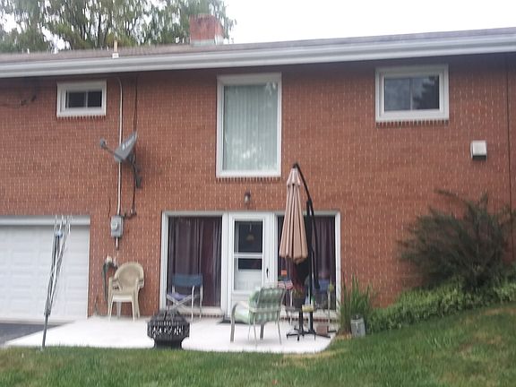 back of house