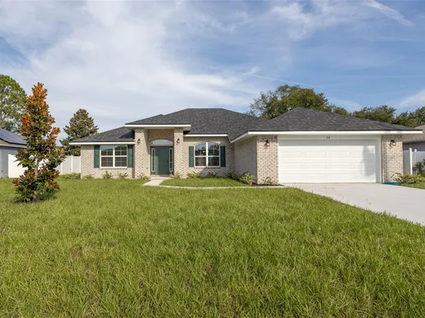 74 PRINCETON LANE, PALM COAST, FL 32164