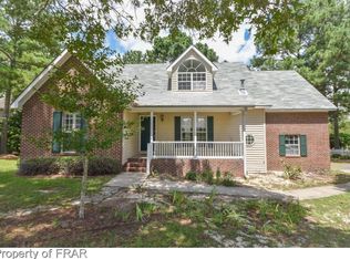 1404 Ponderosa Trl, Cameron, NC 28326