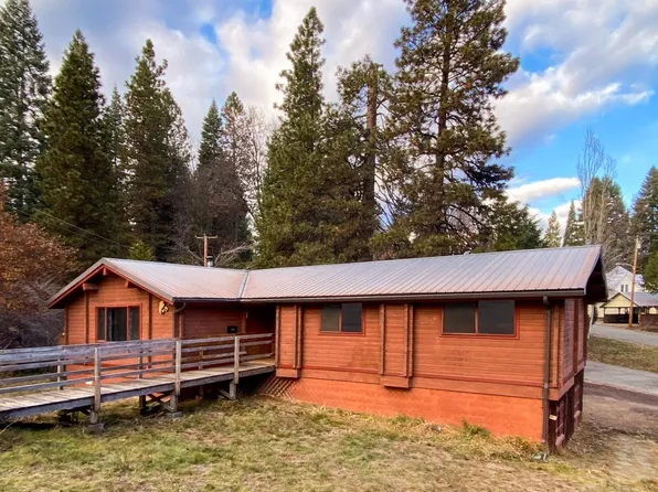 515 W Colombero Ave, McCloud, CA 96057