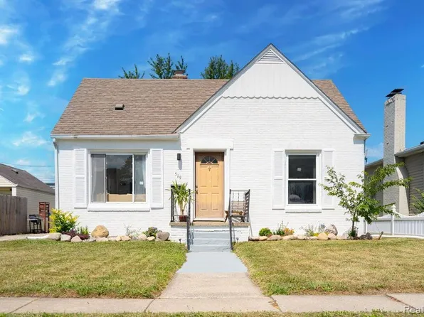519 Bentley Dr, Monroe, MI 48162