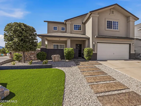 7408 Camino Del Sol, El Paso, TX 79911
