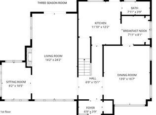 1205 Harvard Rd, Grosse Pointe Park, MI 48230