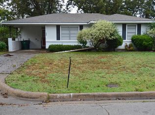 3606 Briscoe St, Greenville, TX 75401