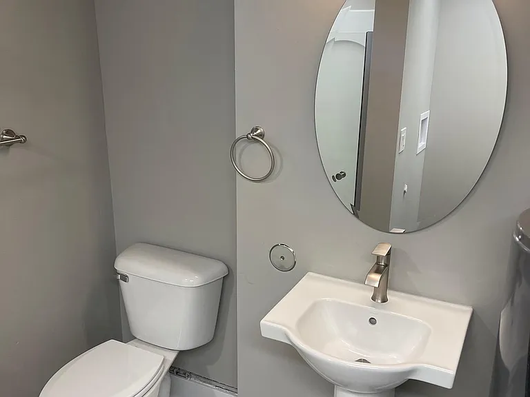 Downstairs Bathroom