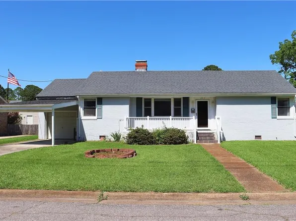 207 Williamson Rd, Portsmouth, VA 23707