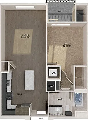 Vita Apartment Homes — Photo 73
