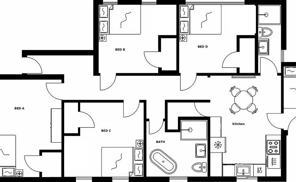 10 Walnut Park #A