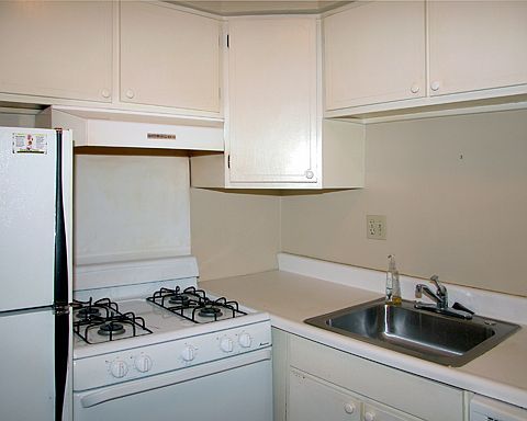 Gas Stove