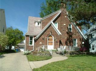 2431 Cheltenham Rd, Toledo, OH 43606