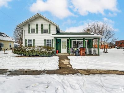 40 W Elm St, Petersburg, MI, 49270