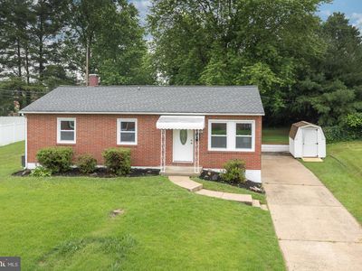 461 Doris Cir, Aberdeen, MD, 21001
