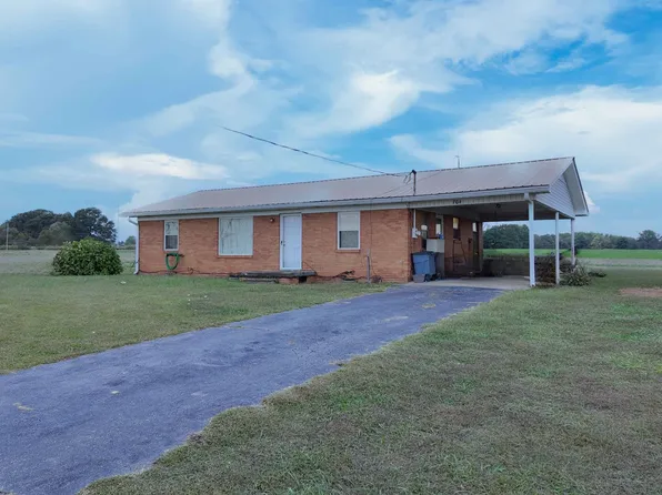 704 Ethridge Red Hill Rd, Ethridge, TN 38456