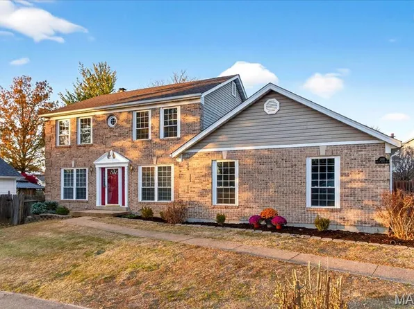 2705 Bluff Creek Ct, Saint Louis, MO 63129