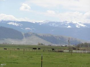 Nhn Herak Rd, Charlo, MT 59824