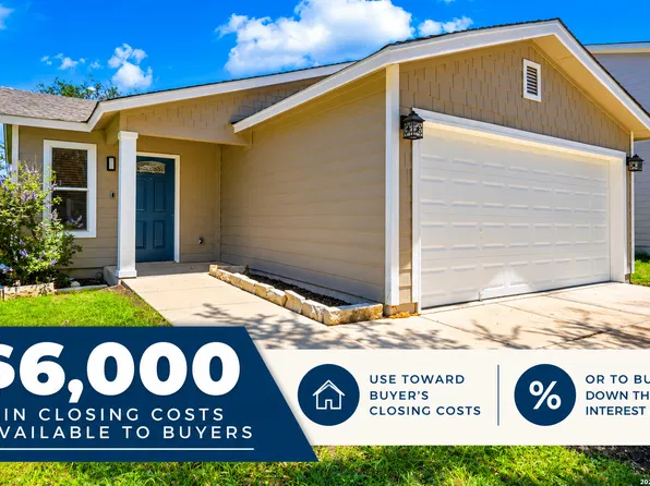 4415 WRANGLER RUN, San Antonio, TX 78223