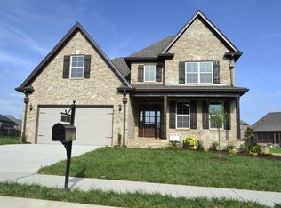 4132 Miles Johnson Pkwy #244-LOT 244, Spring Hill, TN 37174