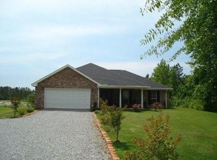 39 Bob Carlisle Rd, Poplarville, MS 39470