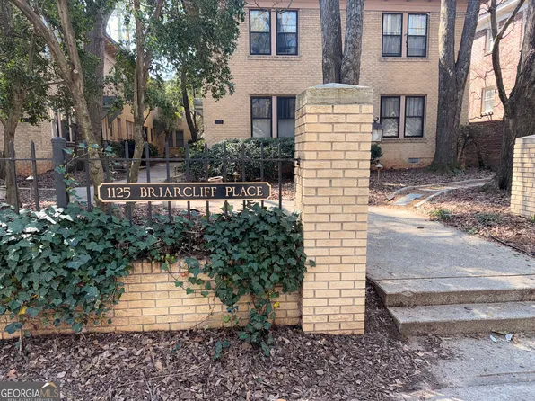 1125 Briarcliff Pl NE APT 2, Atlanta, GA 30306