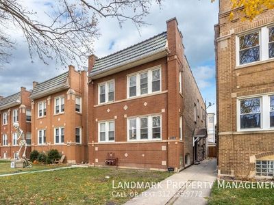 3817 N Sawyer Ave, Chicago, IL, 60618