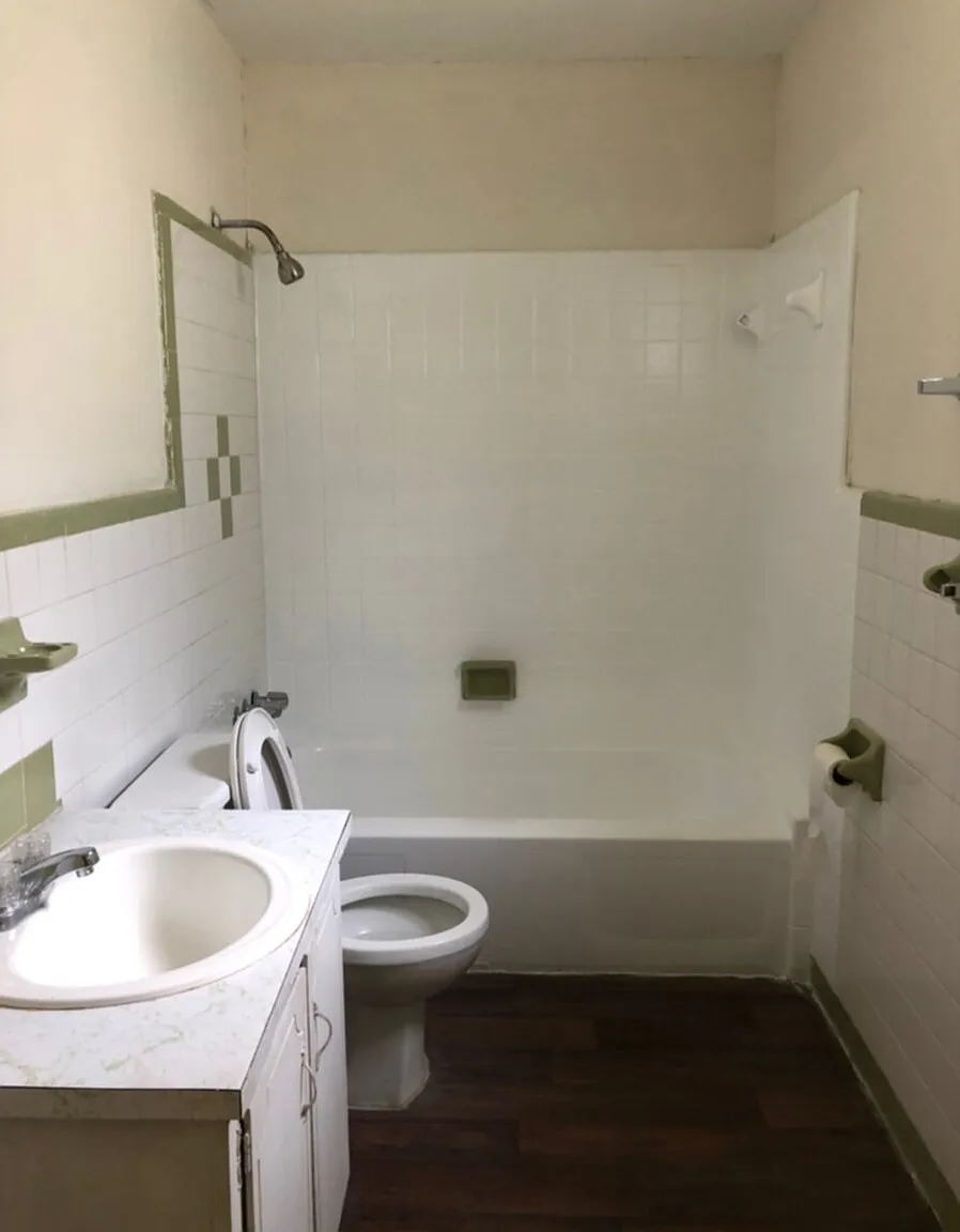 1 bed, 1.0 bath, 550 sqft, $900 — Photo 1