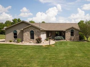 6443 S 850 W, South Whitley, IN 46787