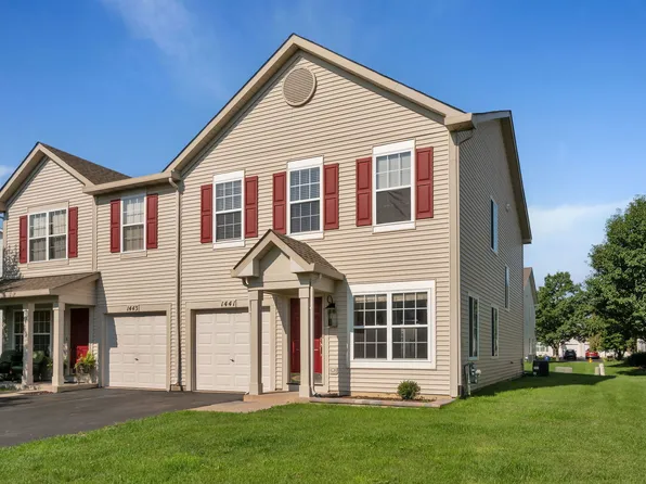 1441 Levato Ln, Minooka, IL 60447