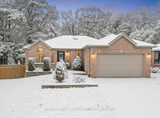 91 Benson Dr, Barrie, ON L4N 7Y4