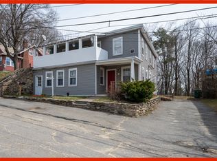 39-41 Dudley St, Fitchburg, MA 01420