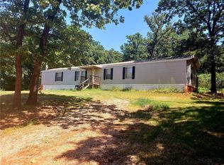 17440 S Sundance Ln, Newalla, OK 74857