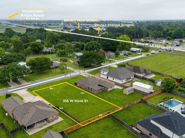 335 W Main St, Brusly, LA 70719