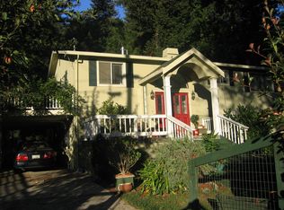 5795 Hillside Dr, Felton, CA 95018